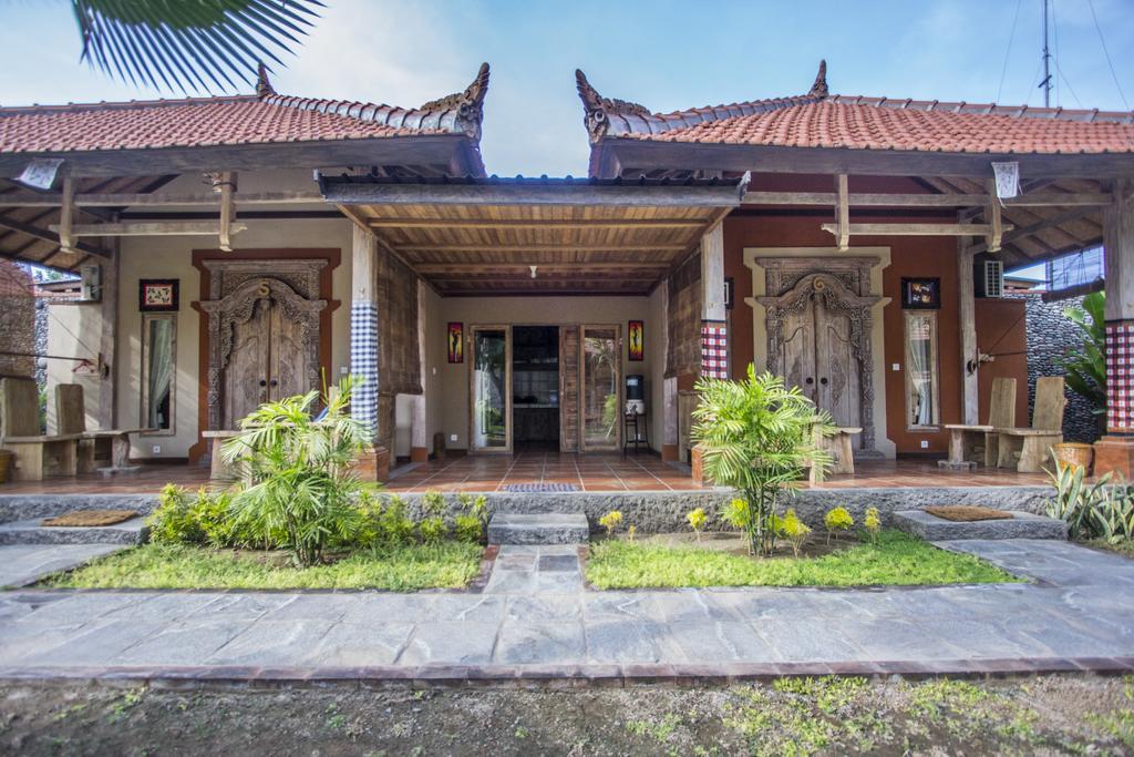 Global Royal Pemuteran Hotel Exterior photo