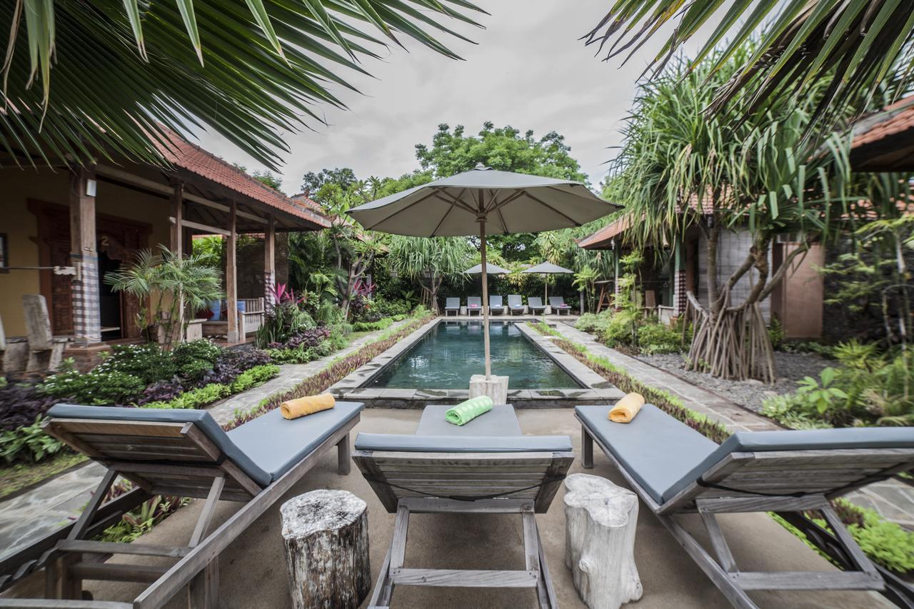 Global Royal Pemuteran Hotel Exterior photo